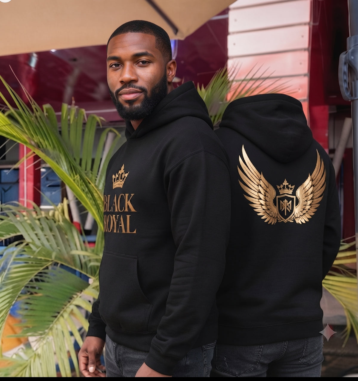 Unisex Heavy Blend Hooded Sweatshirt